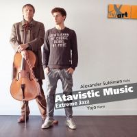 Atavistic Music - Extreme Jazz